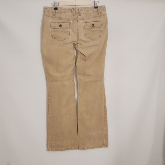 Ann Taylor Loft Corduroy Slim Boot - Picture 4 of 8